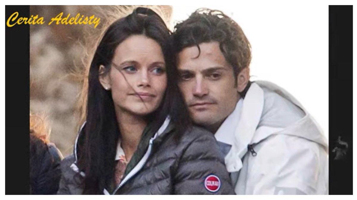 ISTRI PANGERAN SWEDIA - Sosok Sofia Kristina Hellqvist belakangan ini menjadi bahan pembicaraan media sosial setelah dipinang seorang pangeran Swedia, Pangeran Carl Philip.