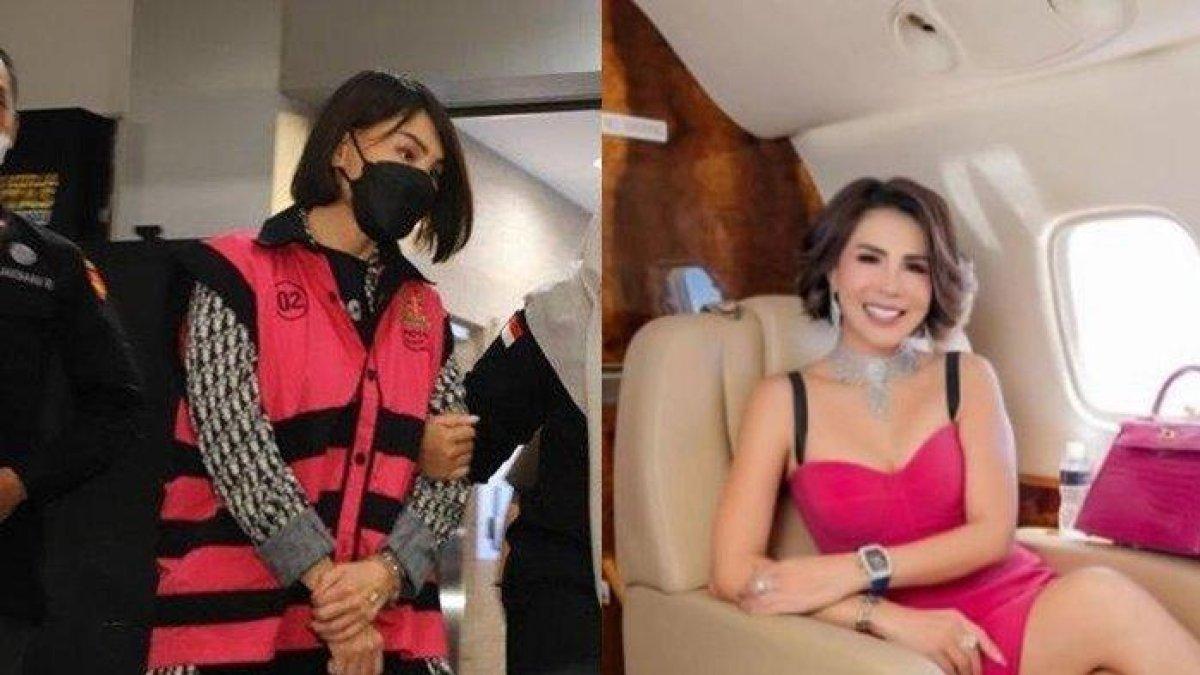 sosok Helena Lim, Crazy Rich Pantai Indah Kapuk (PIK) ditetapkan sebagai tersangka kasus dugaan korupsi pengelolaan tata niaga timah di bangka.