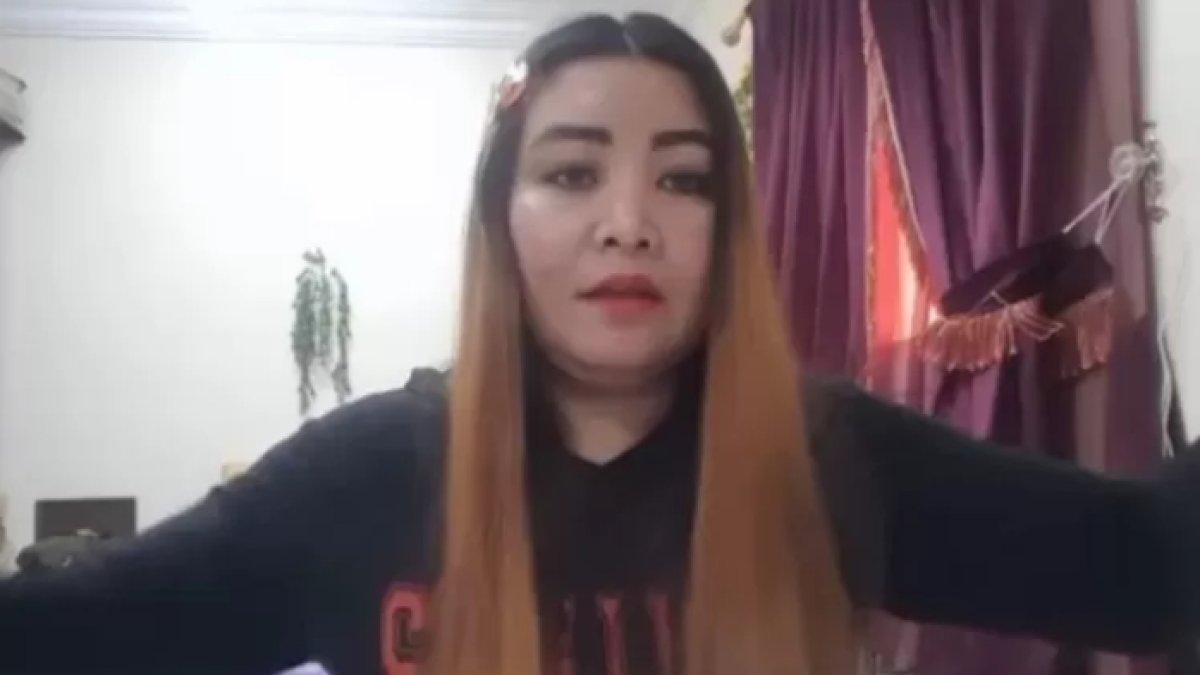 Sosok YouTuber Rista Runah.