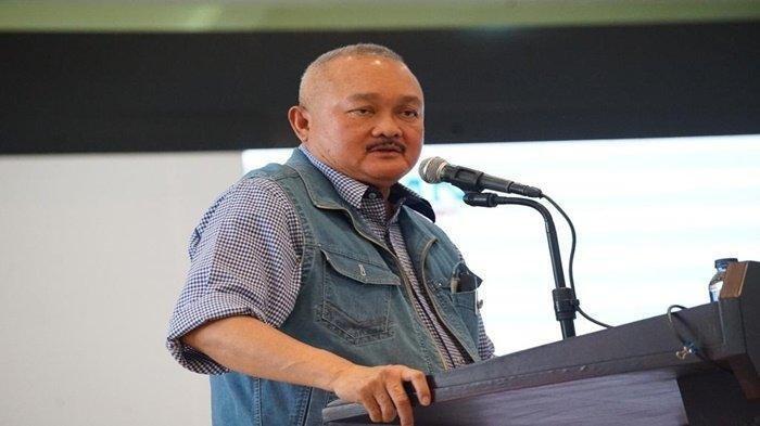 PROFIL ALEX NOERDIN - Sosok Alex Noerdin mantan Gubernur Sumsel yang divonis hakim 12 tahun penjara.