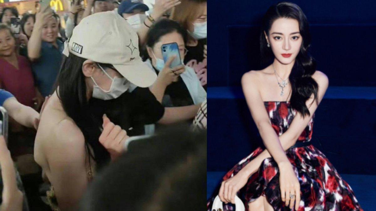 Sosok artis ini baru saja mendapatkan pelecehan saat tiba di bandara, kini trending topic dan agensi dikecam