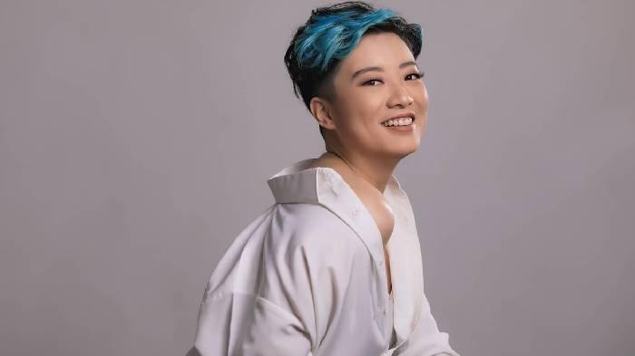 Sosok artis Leony sempat mengungkapkan tak mau menikah