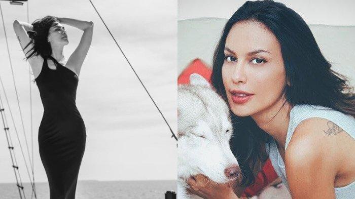 Sosok cantik Sophia Latjuba.