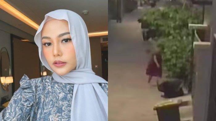 PROFIL DARA ARAFAH - Sosok Dara Arafah, selebgram yang curhat pilu brankas miliknya dibawa kabur ART.