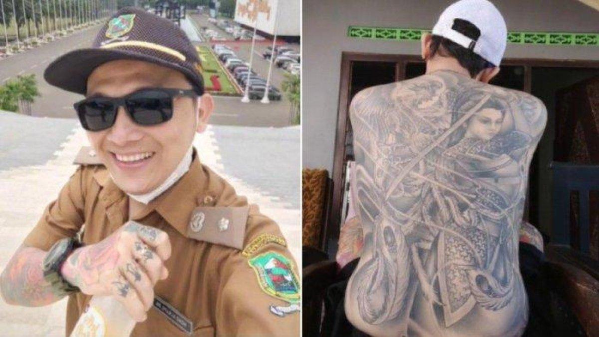 Sosok Hoho Alkaf, kepala desa bertato di Banjarnegara