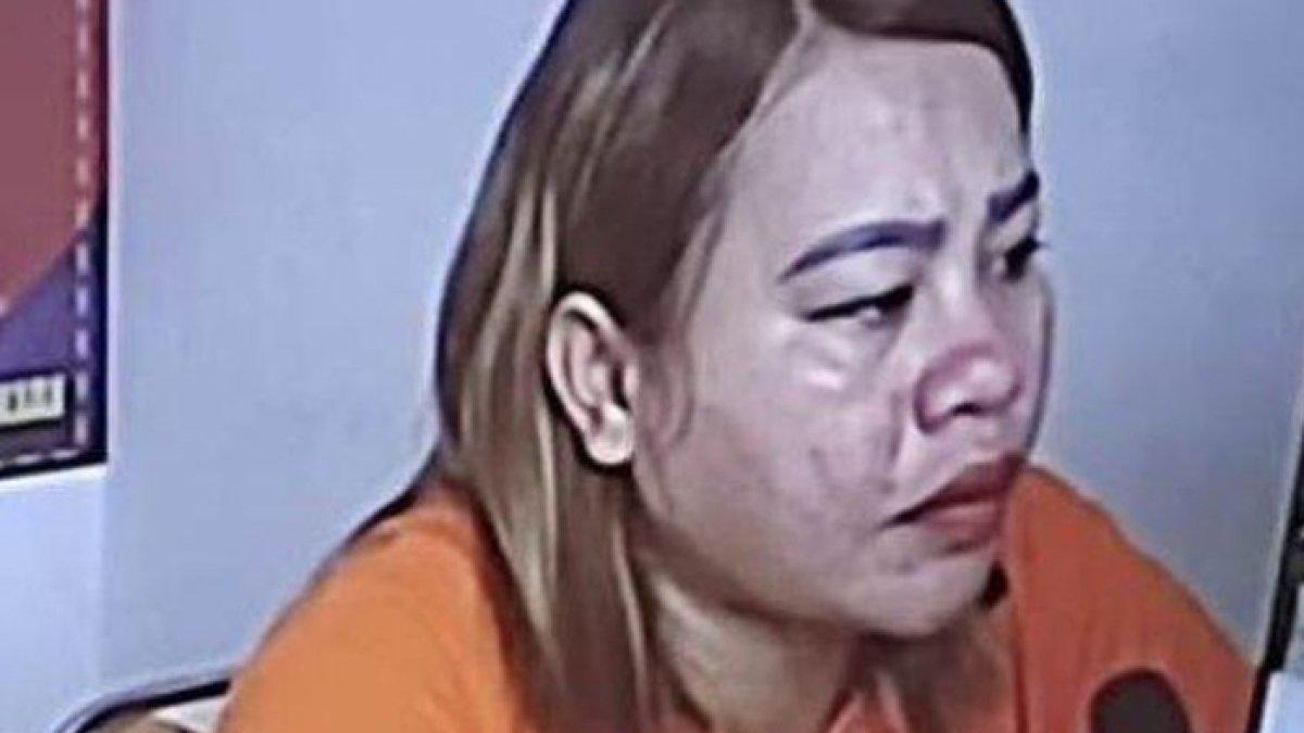 Sosok istri polisi yang melakukan penipuan berkedok arisan