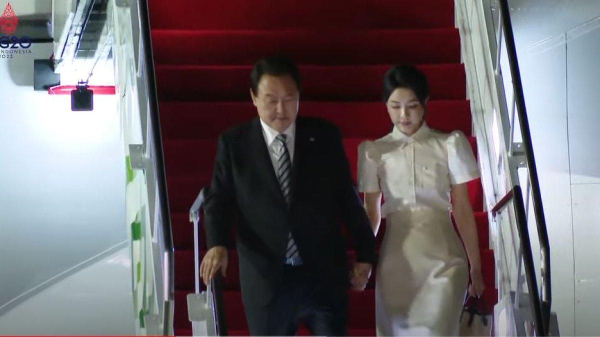 Sosok Kim Keon-hee istri Presiden Korea Selatan