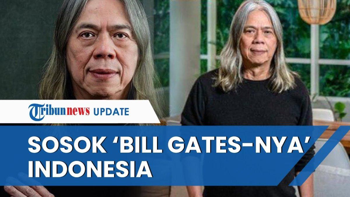 SOSOK Otto Toto Sugiri, Tajir Melintir hingga Disebut Bill Gatesnya