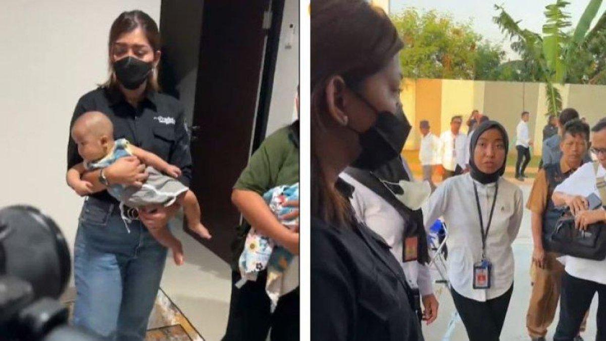 Sosok Pratiwi Noviyanthi, selebgram cantik yang kini merawat bayi dari ibu diduga ODGJ