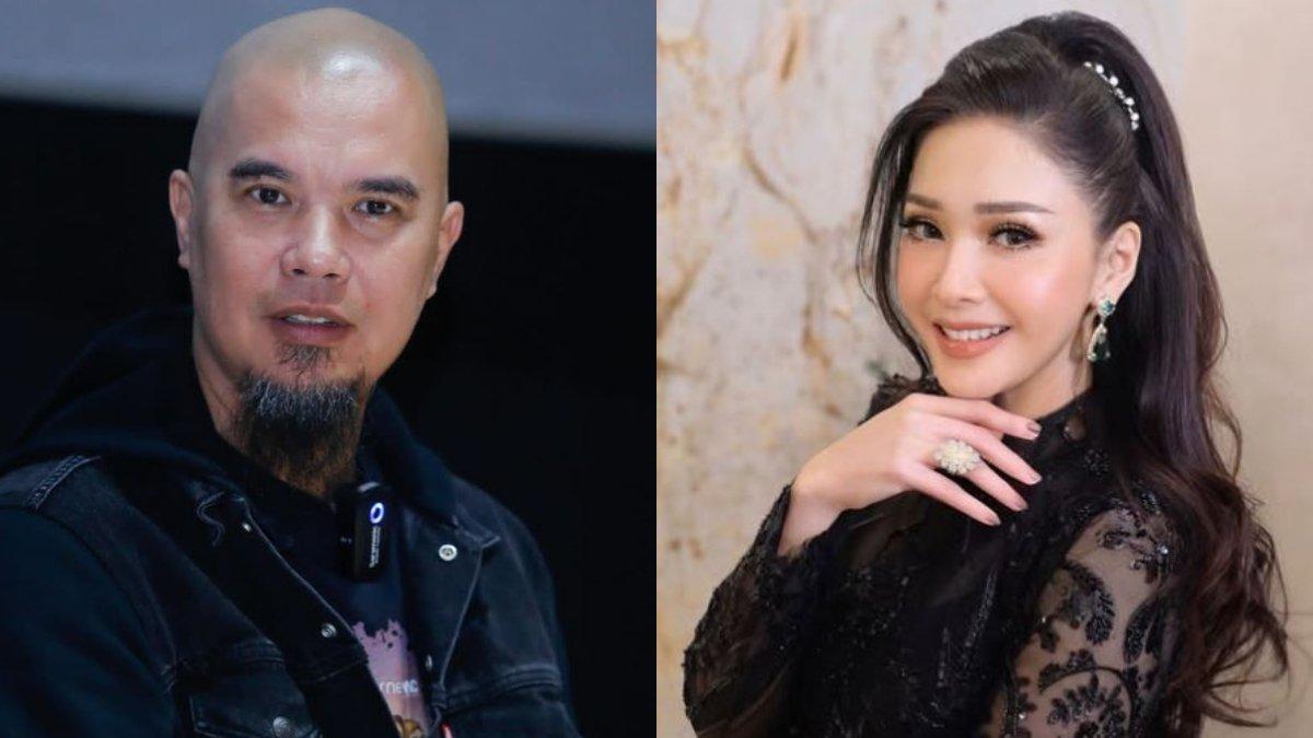 POLEMIK AHMAD DHANI - Bukan Ahmad Dhani, ternyata sosok putra Maia Estianty yang paling kesal anak Mulan Jameela dibully, langsung lapor polisi.