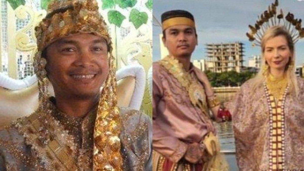 Sosok Randi Guntur tengah viral d