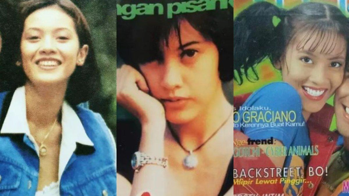 Sosok sampul majalah artis, sempat dipelet dukun cabul