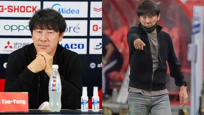 Sosok Shin Tae Yong pelatih Timnas Indonesia