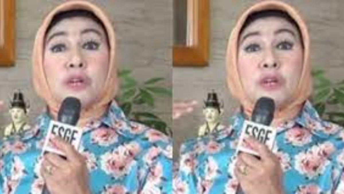 Sosok Tessa Mariska viralkan lagu Putri Ariani