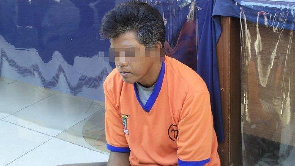 Sosok Zainuddin, pelaku penipuan dengan siasat membeli barang via COD.