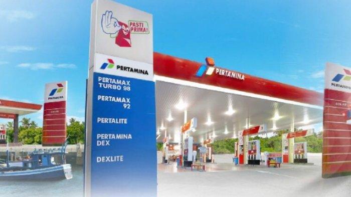 SPBU Pertamina