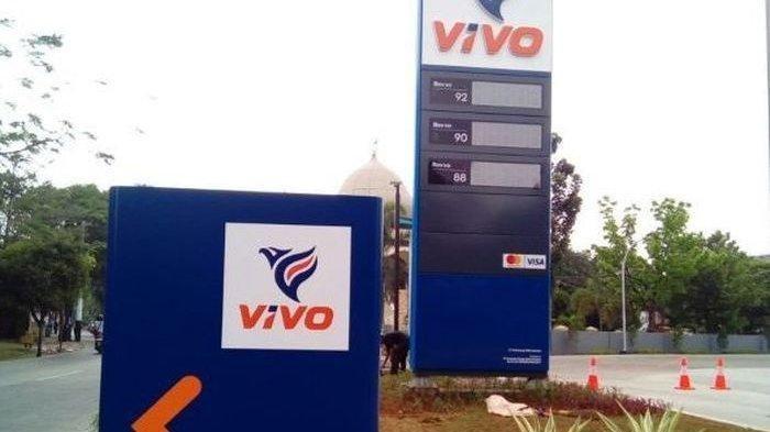 SPBU Vivo jual BBM lebih murah dari Pertalite