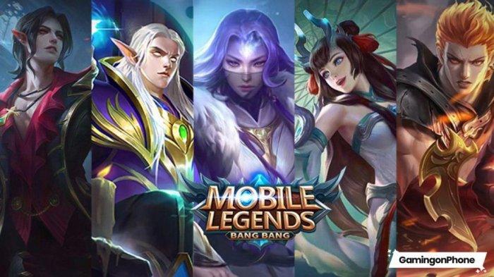  Mobile Legends.