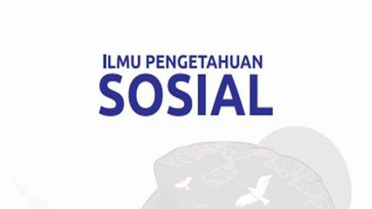Tugas IPS Kelas 9 Halaman 4 Kurikulum Merdeka, Tabel 1.1 yang di dalamnya terdapat soal 'Identifikasikan perubahan masyarakat!' 