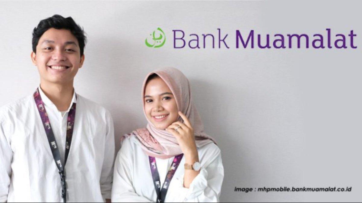 Staff Bank Muamalat.