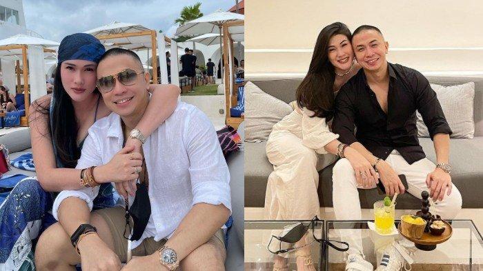 Stevie Agnecya dan Anggi Pratama