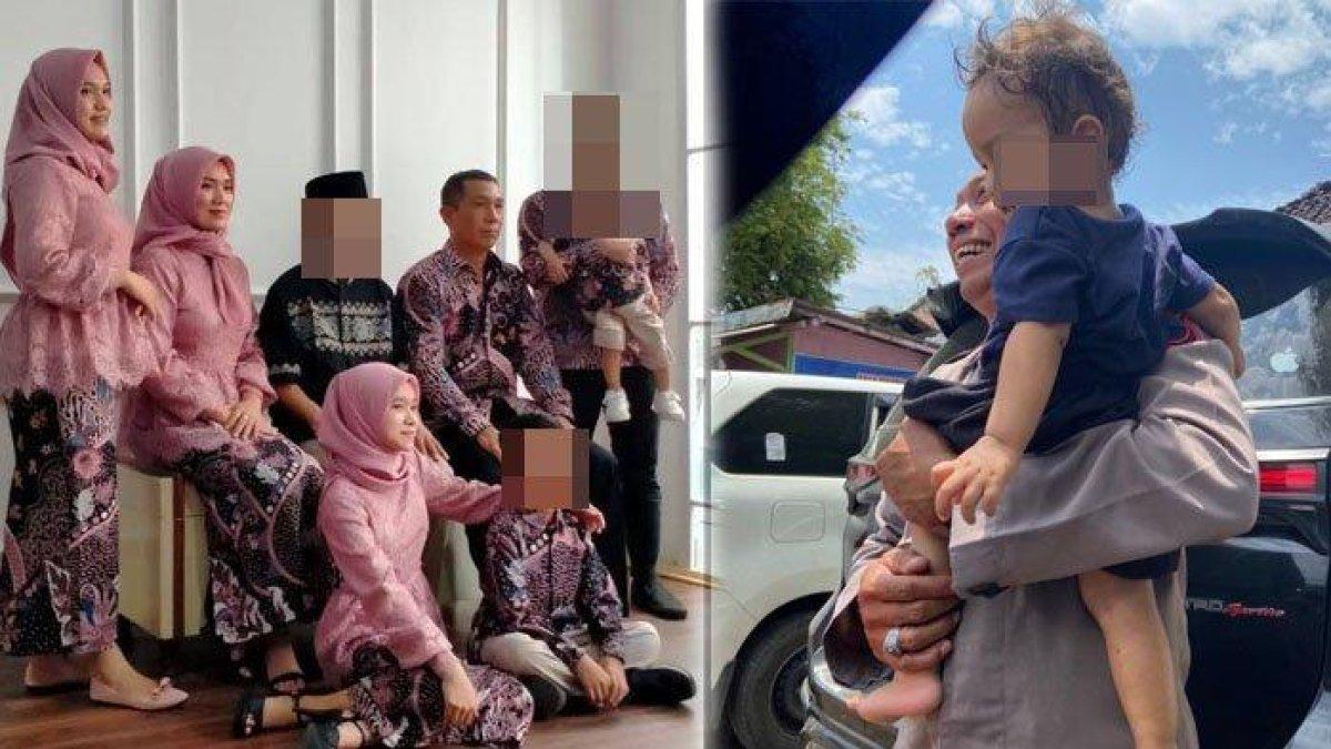 suami dari wanita selingkuhan Pak Camat di Pati
