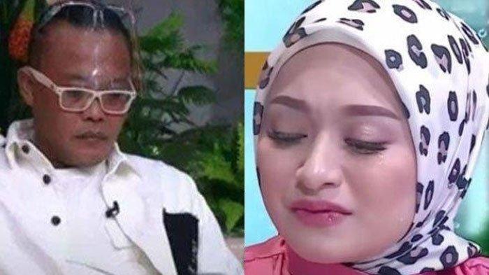 Sule tak nafkahi Nathalie Holscher?.