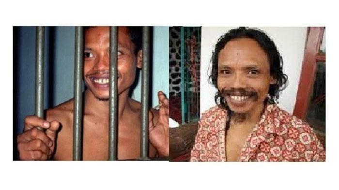 Sumanto manusia kanibal yang sempat heboh 2003 silam