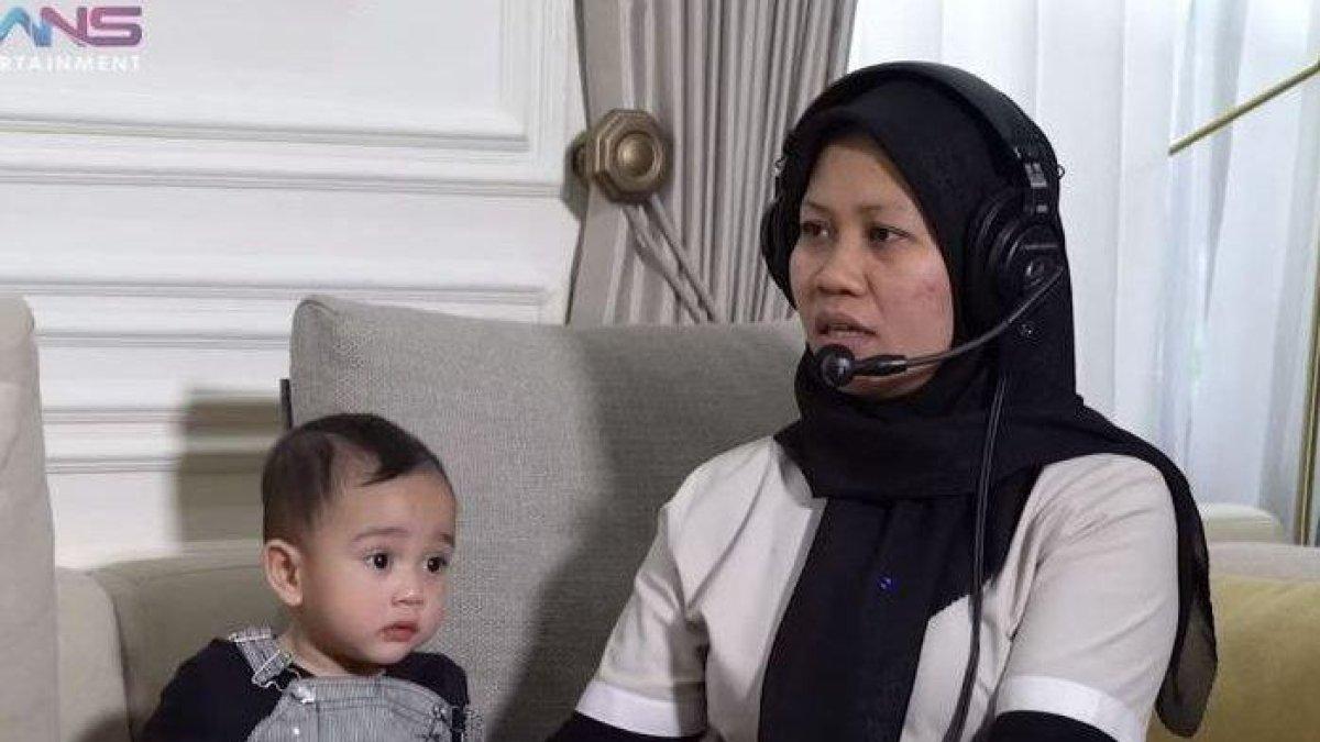 Sus Rini dan Rayyanza.