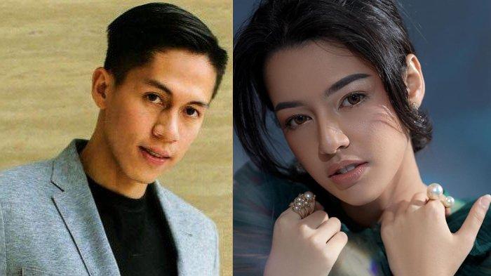 Arsyah Rasyid dan Susan Sameh