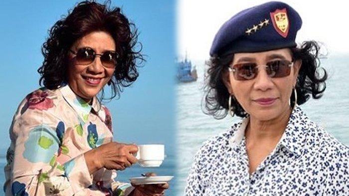 Susi Pudjiastuti