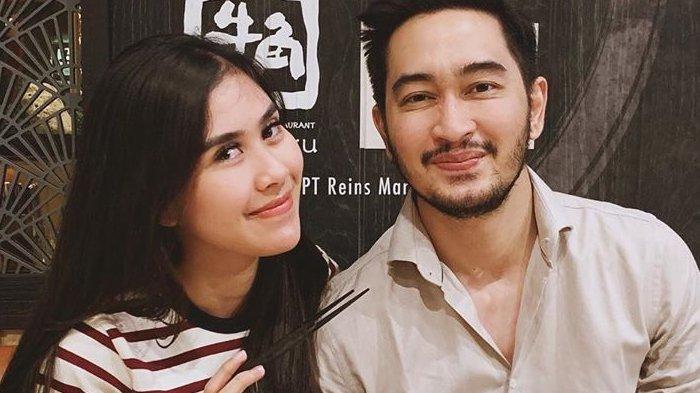 Syahnaz dan Jeje Govinda