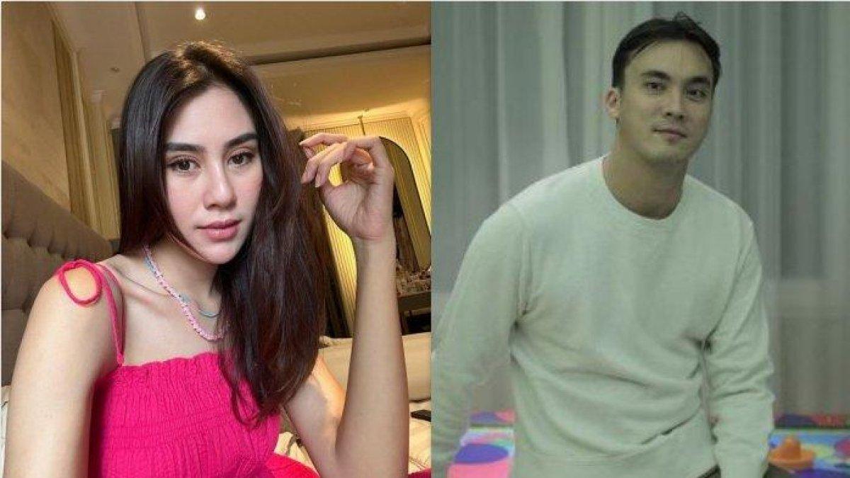 Syahnaz dan Rendy Kjaernett.