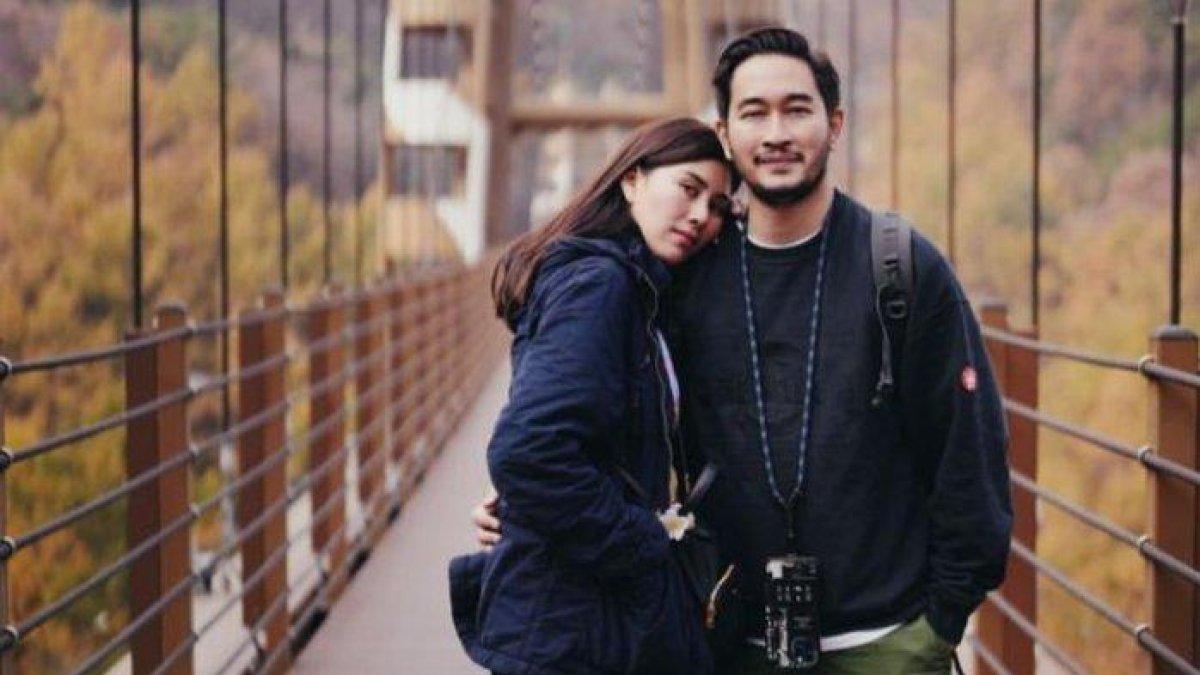 Sebelum diisukan selingkuh dengan Rendy Kjaernett, Syahnaz Sadiqah pernah bucin maksimal ke Jeje Govinda.