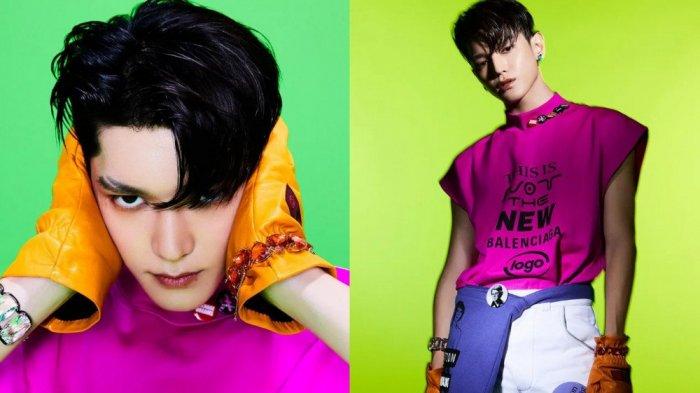 Taeyong NCT.