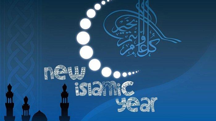 Tahun Baru Islam 1445 H.