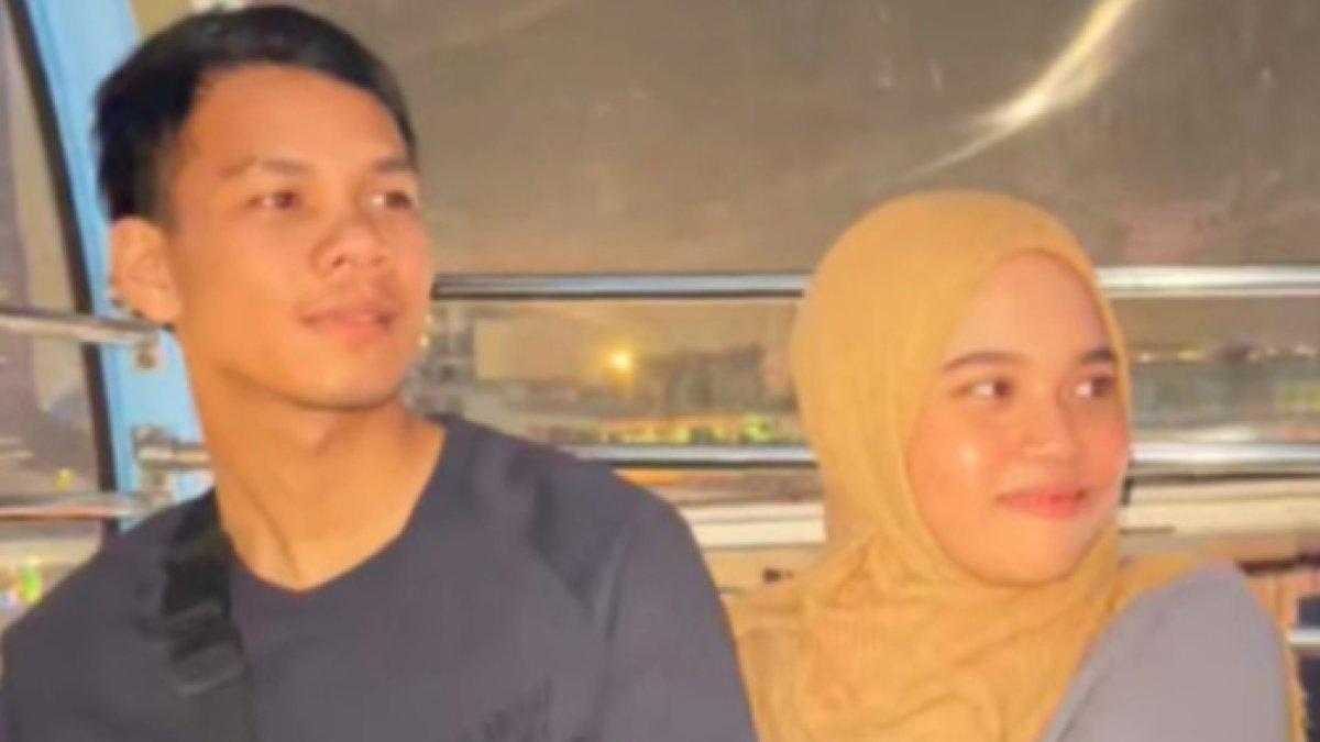 TAK DISANGKA, pria asal Malaysia ini rela datang sendirian ke Madura untuk menikahi gadis idamannya, banjir pujian dari keluarga perempuan