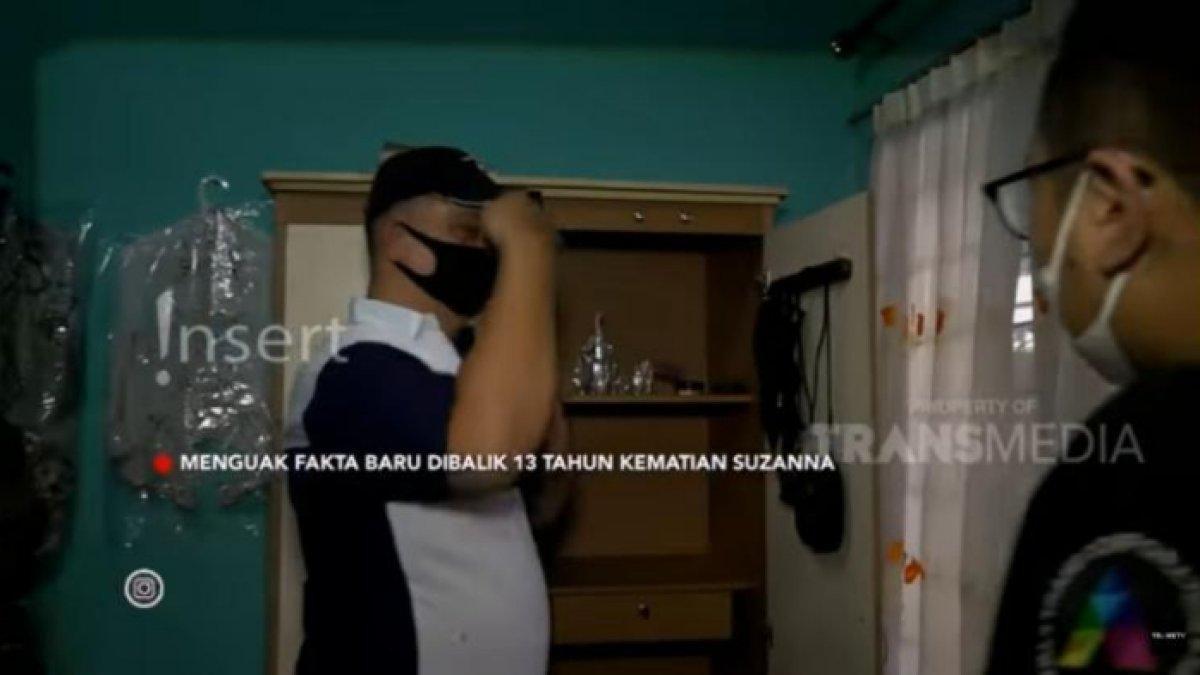 Tak disangka, sosok artis yang dijuluki Ratu Horor ini memiliki lemari misterius, sudah 14 tahun tak dibuka, kini dibuka suami, rahasianya terbongkar.