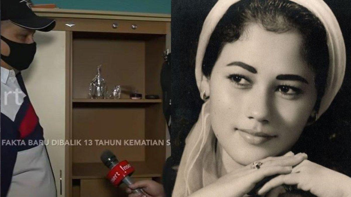 Tak disangka, sosok artis yang dijuluki Ratu Horor ini memiliki lemari misterius, sudah 14 tahun tak dibuka, kini dibuka suami, rahasianya terbongkar.
