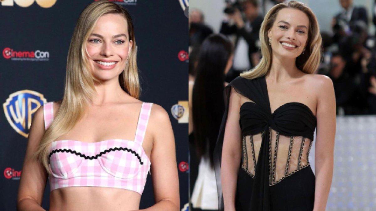 Tak menyangka Margot Robbie sempat jadi pelayan toko