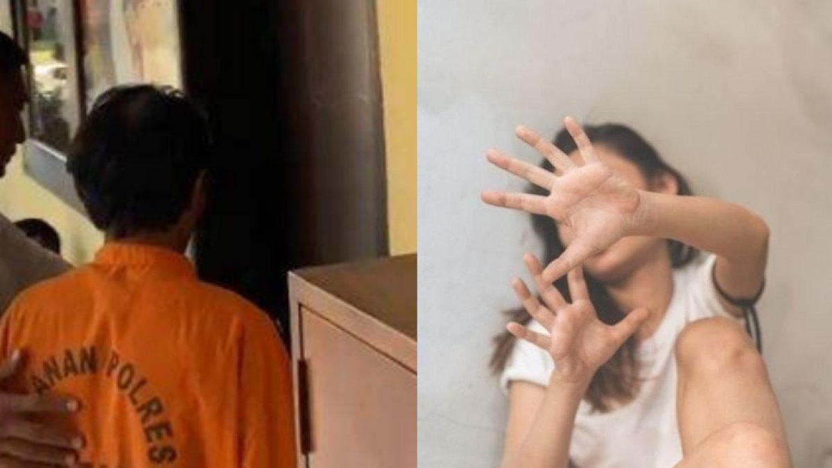 Tampang pembimbing ponpes yang lakukan pelecehan seksual kepada 4 santriwati