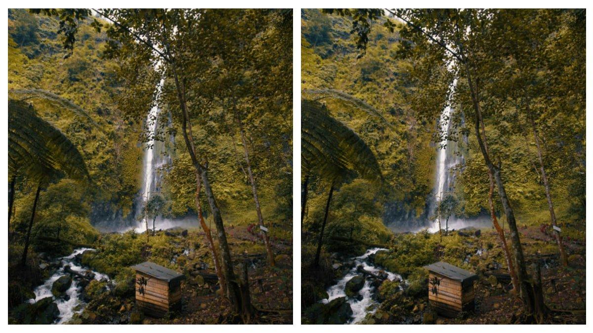 Air Terjun Tancak