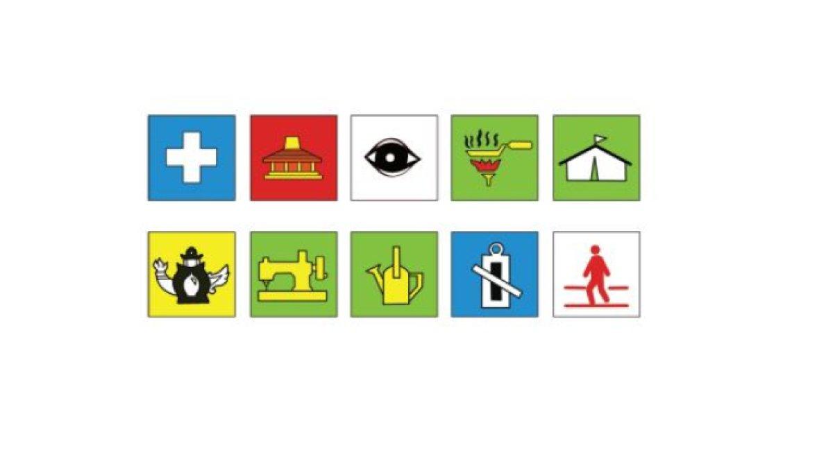 tanda kecakapan khusus