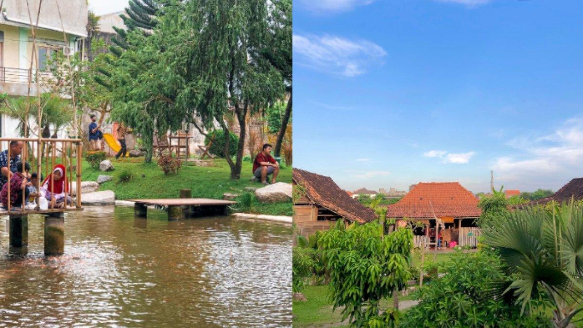 REKOMENDASI RESTORAN KLATEN: Suasana sejuk di Tasero Klaten