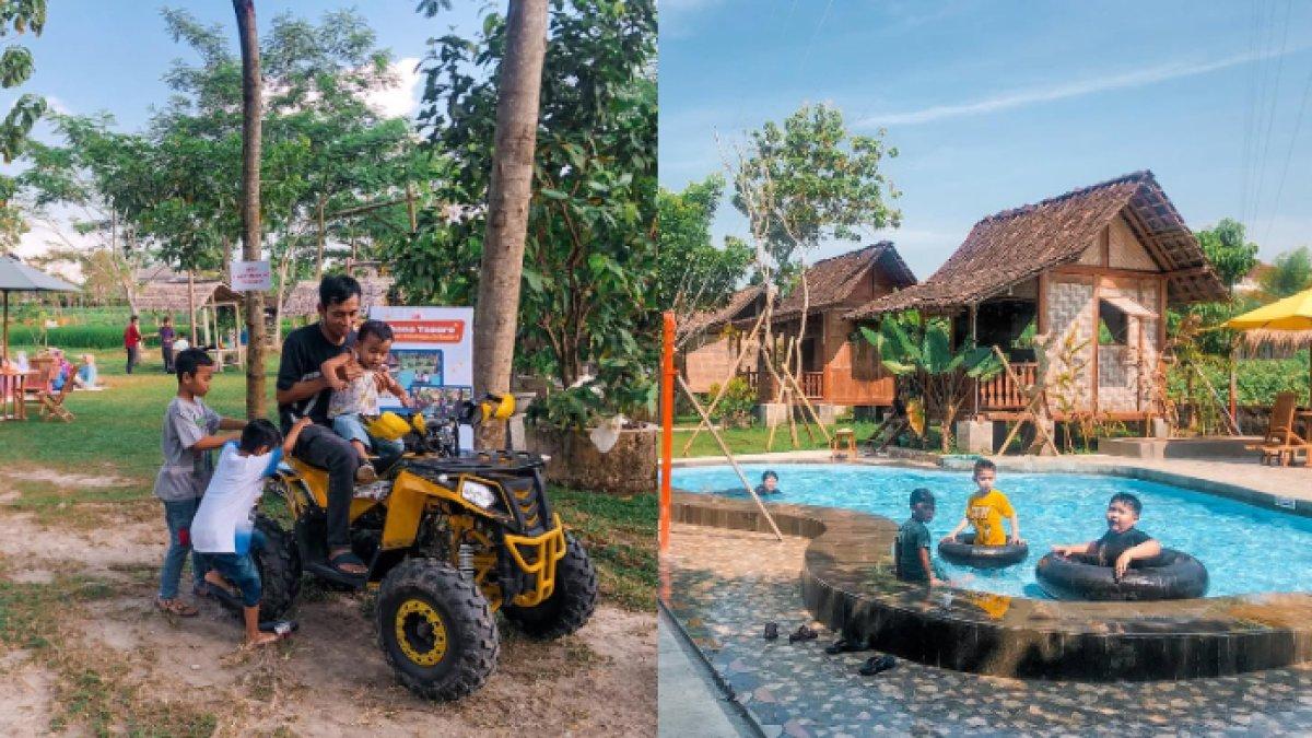 REKOMENDASI RESTORAN KLATEN: Fasilitas yang disediakan di Tasero Klaten