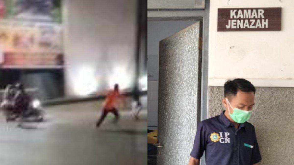 Tawuran geng motor, sebabkan 2 orang tewas, 1 orang terluka, 3 diburu polisi