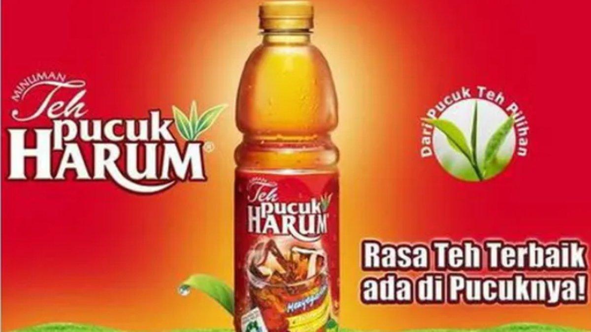 Teh Pucuk Harum.