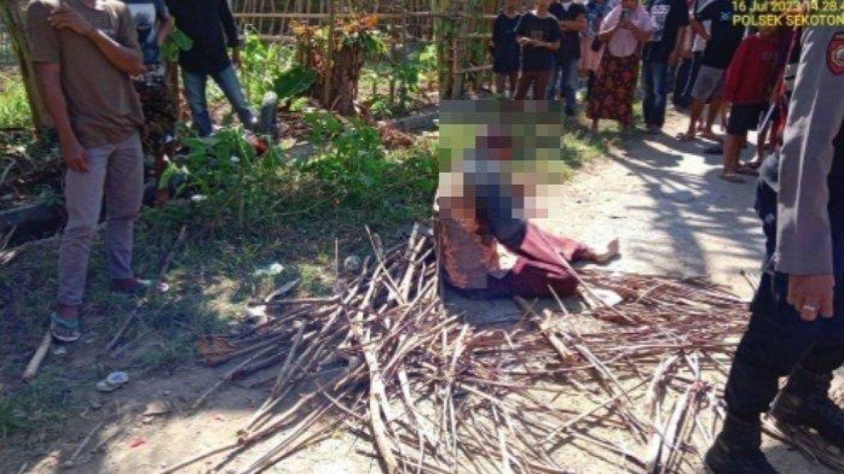 Telanjur dihajar warga, Bacaleg di Lombok ternyata tak cabuli anak kandung