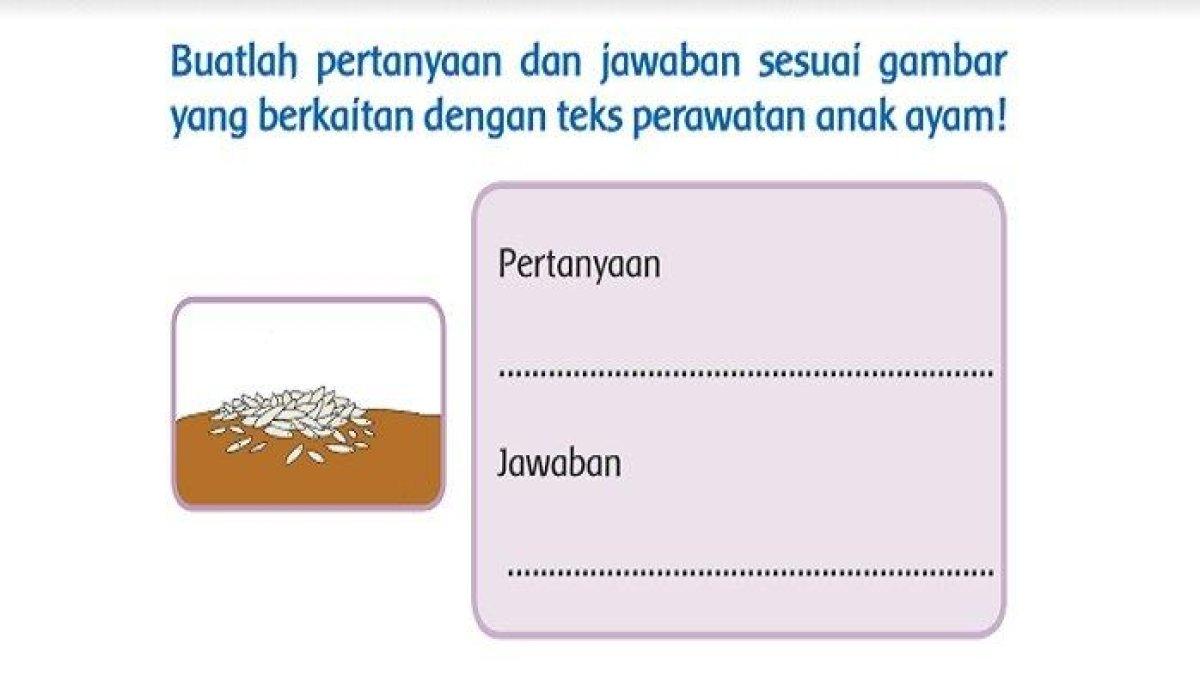 Berikut kunci jawaban kelas 3 SD tema 2 halaman 176, 180, dan 181, buku tematik subtema 4 pembelajaran 3.