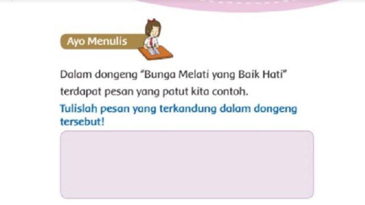 Berikut kunci jawaban buku tematik kelas 3 SD tema 2, subtema 1 pembelajaran 5, halaman 37, 28, 40, 41, dan 42.